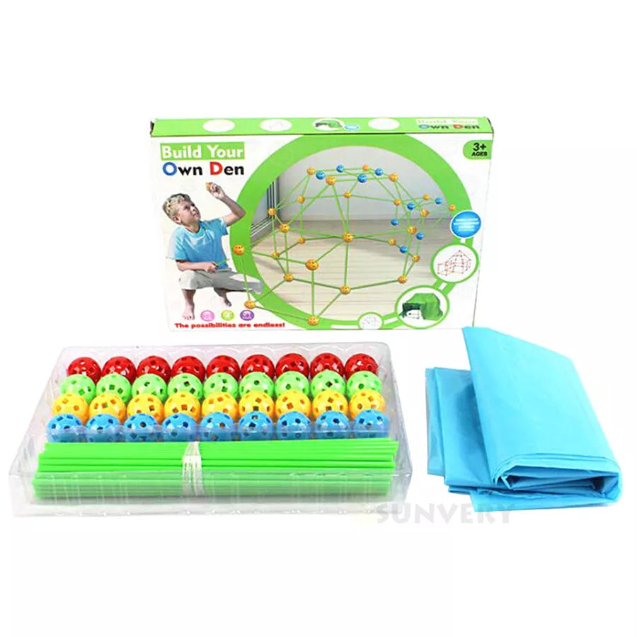 FortCraft Kids – Creatieve Speelset voor Kinderen