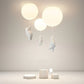 CloudBear – Speelse Kinderplafondlamp met Ballon