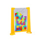 BrainBlocks - Creatieve Houten Blokpuzzel voor Volwassenen