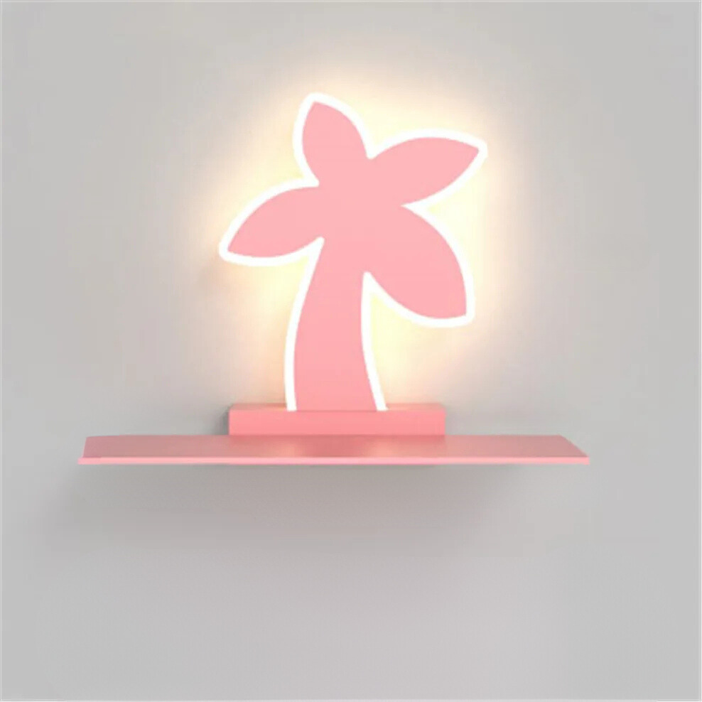 SkyFlyer Lamp - Speelse Cartoon LED Wandlamp