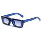 Kamil Shades – Retro Rechthoekige Zonnebril