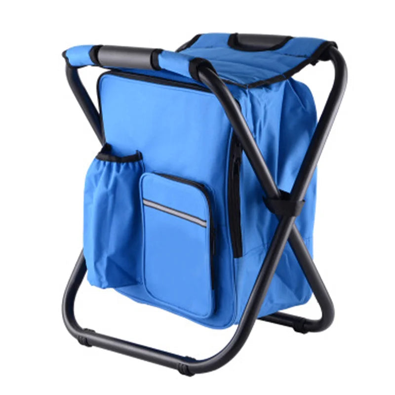 Adventure Seat – Praktische Koelbox & Kruk Set