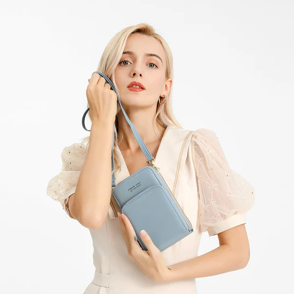 SleekCross Bag – Compacte Crossbody voor Dagelijks Gebruik