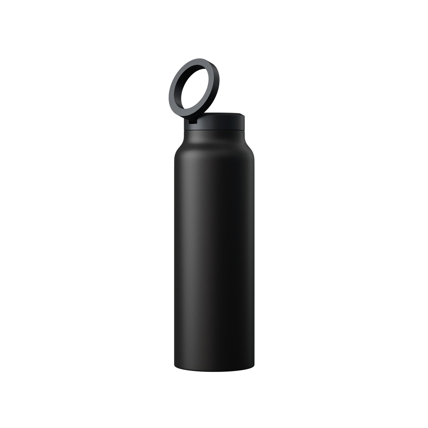 HydroSnap - Slimme Waterfles met Magnetische Bevestiging