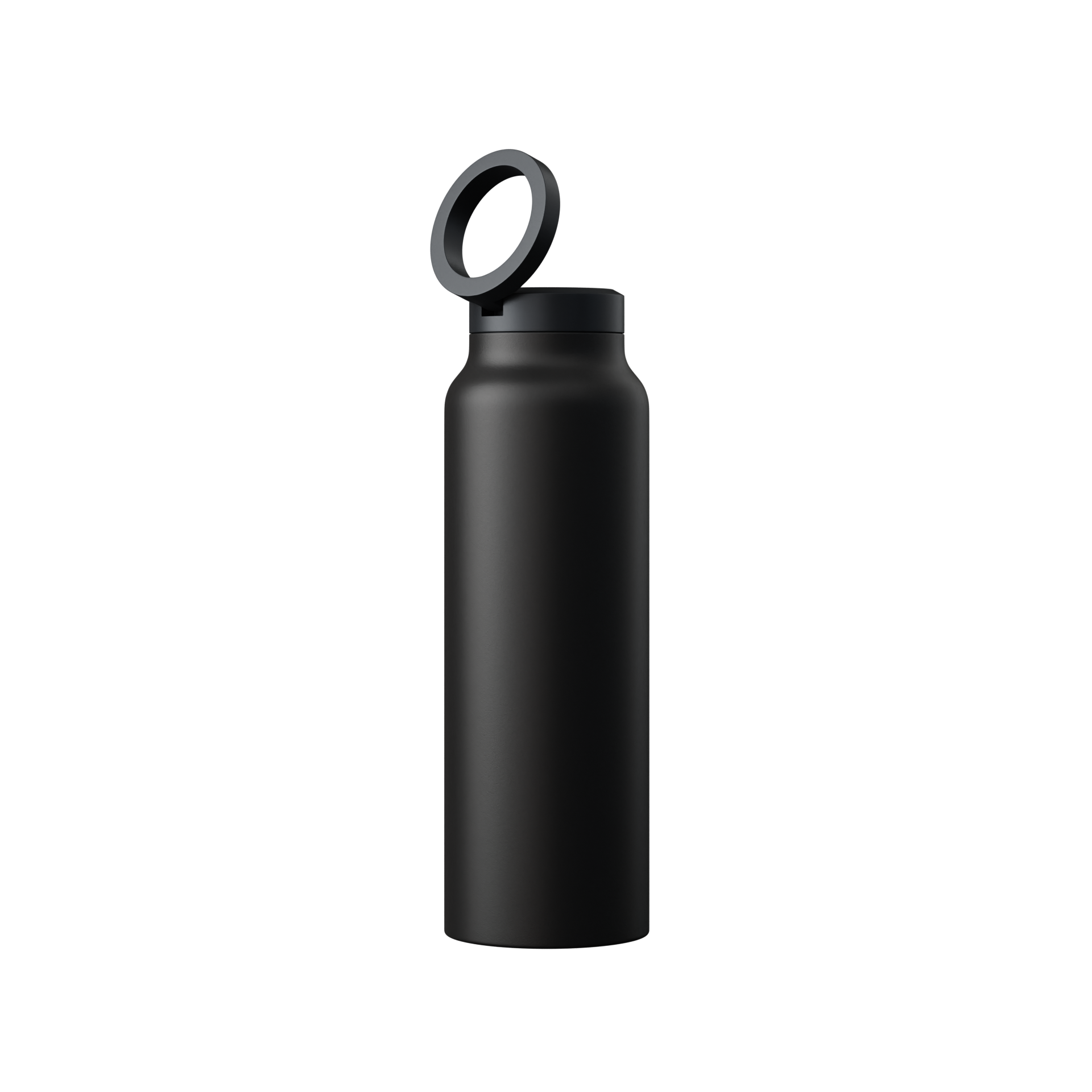 HydroSnap - Slimme Waterfles met Magnetische Bevestiging