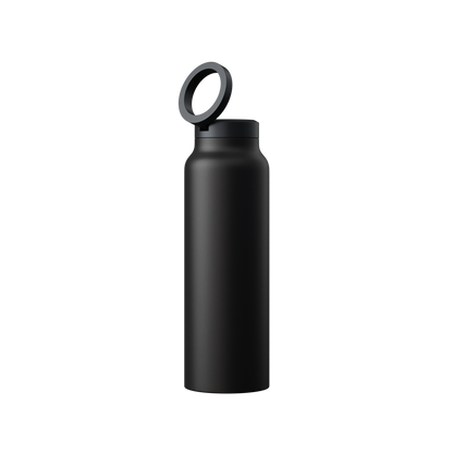 HydroSnap - Slimme Waterfles met Magnetische Bevestiging