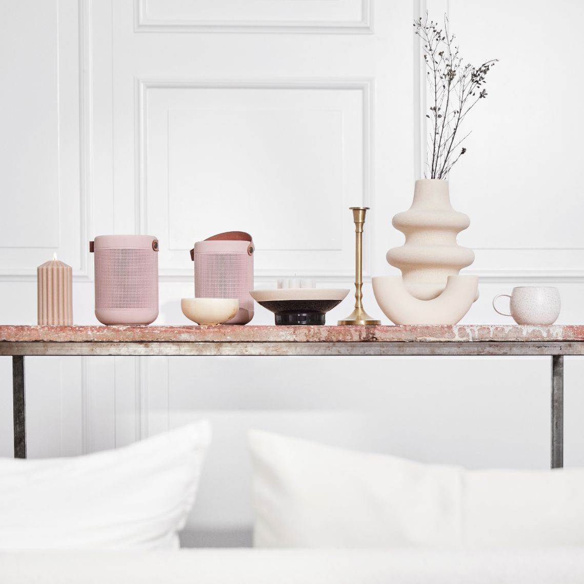 PowerBeat - Draagbare Bluetooth Speaker met Lange Accuduur