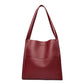 LuxeCarry - Elegante Leren Schoudertas voor Dames