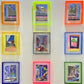VividFrame – Kleurrijke Transparante Fotolijst voor Muur en Tafel