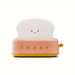 LumiToast - USB LED Tafellamp met Warme Gloed
