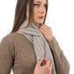 CashmereLux Scarf - 100% Italiaans Vakmanschap