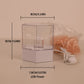 HimalayanGlow Lamp – Sfeervolle Zout Nachtlamp met USB