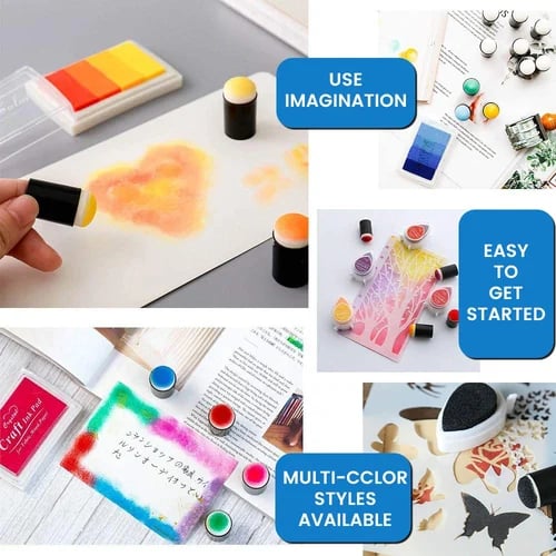 ColorPlay – Creatieve Vingerverfset voor Kleuren en Plezier
