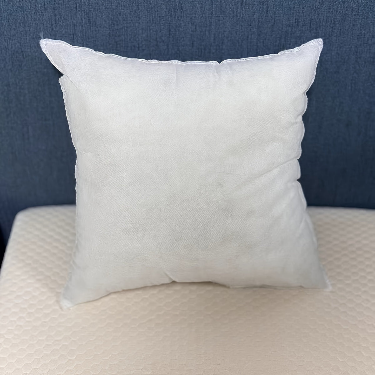 CozyNest Cushions - Luxe Vulling voor Sofa en Bed (2 Stuks)
