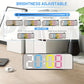 ProjectTime – Stijlvolle Digitale LED Wecker met Spiegel