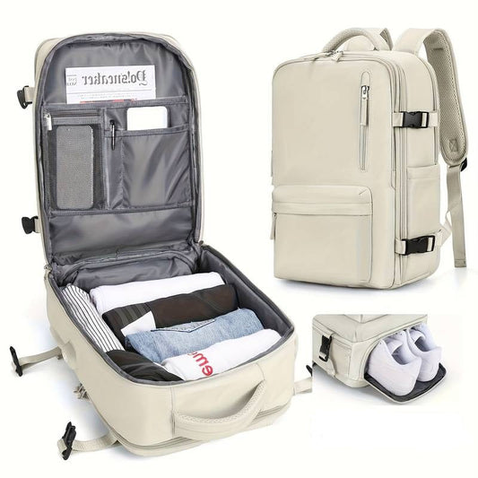 Travelcore Rugtas - Reis in Stijl met de Multifunctionele Travelcore Rugtas