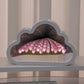 TulipGlow Lamp - Stijlvolle LED Tulp Slaapkamerverlichting
