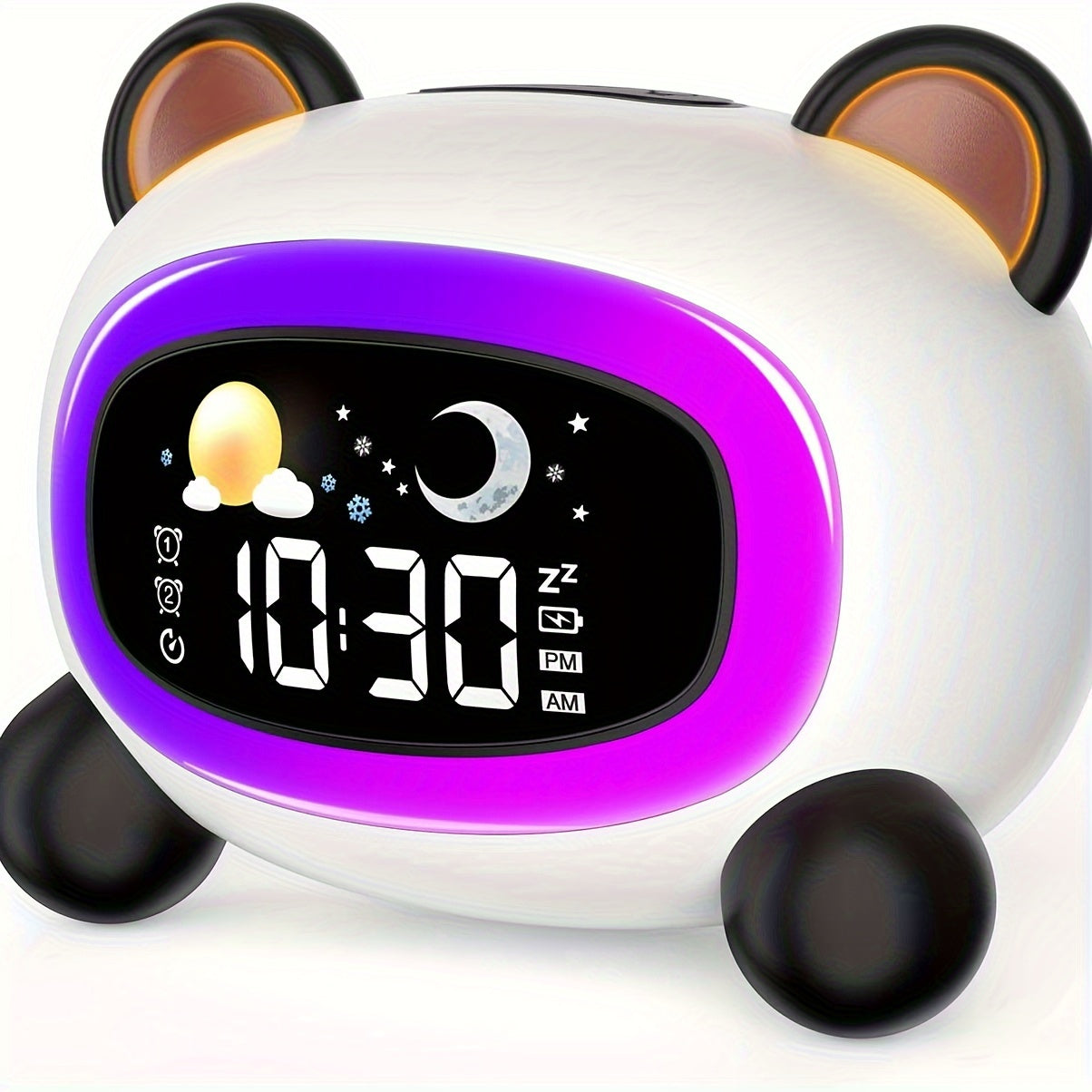 DreamTime Clock - Slimme Wekker met Nachtlamp