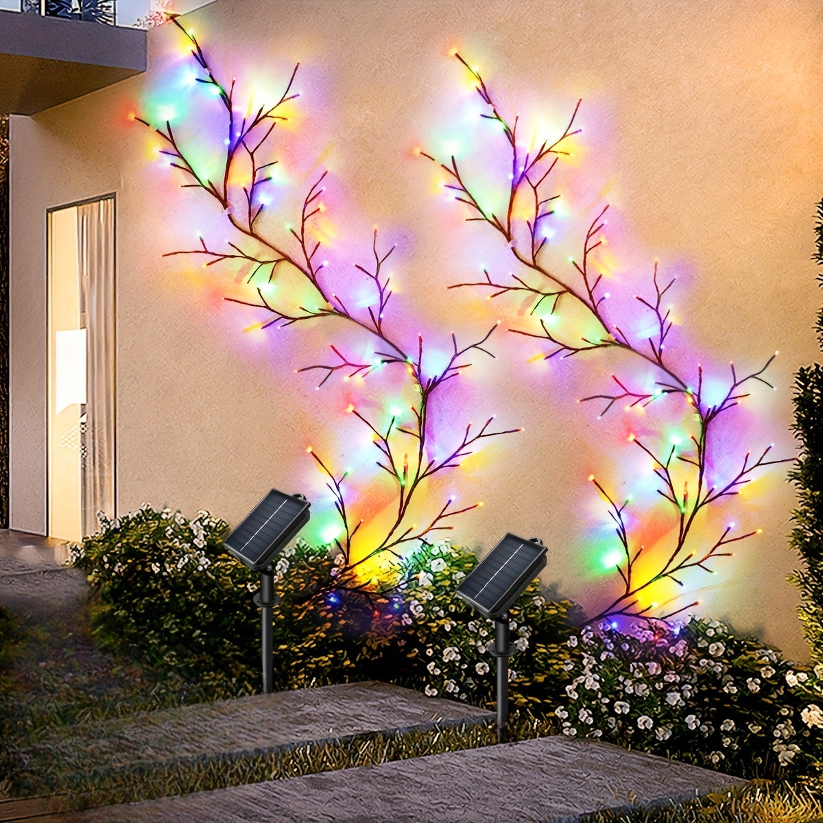 SolarWillow String - Flexibele Zonne-LED Lamp 1,8m