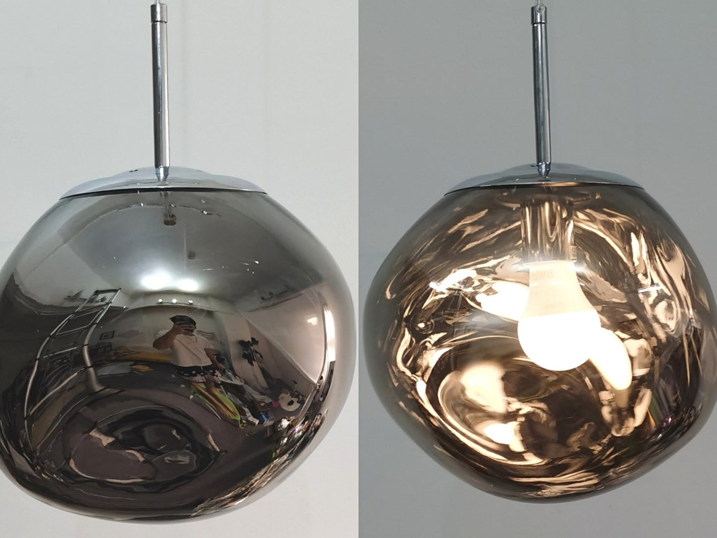 ChicGlow Pendant - Luxe LED Hanglamp voor Huis