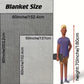 Chique Sherpa Fleece Deken voor Optimaal Comfort