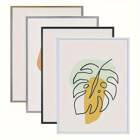 ClassicFrame – Elegante Fotolijst voor Grootformaat Foto's