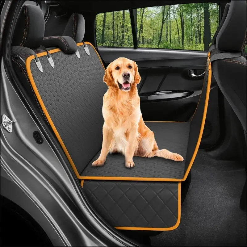 TravelGuard Protector – Luxe Stoelbeschermer voor Huisdieren