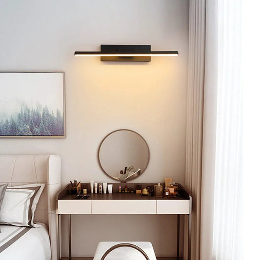 LuxeGlow Wandlamp - Elegante Wandlamp met Flexibele Verlichting voor Modern Interieur