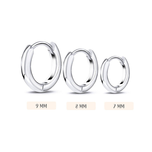 Triella Triple Ring Earring Set