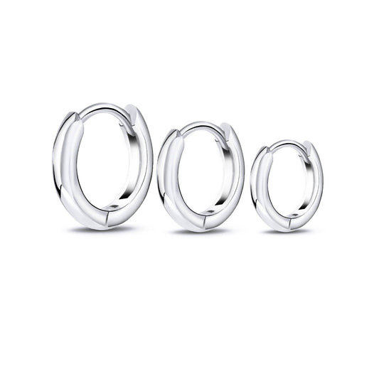 Triella Triple Ring Earring Set