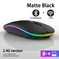 LuxeClick Mouse – Draadloze Oplaadbare Bluetooth Muis