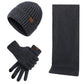 ArcticStyle – Trendy Winter Set met Muts en Handschoenen