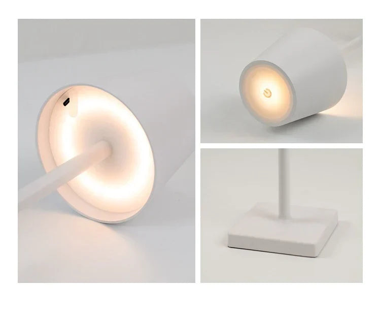 Draadloze Oplaadbare Nordiclight - Verlicht je interieur met luxe