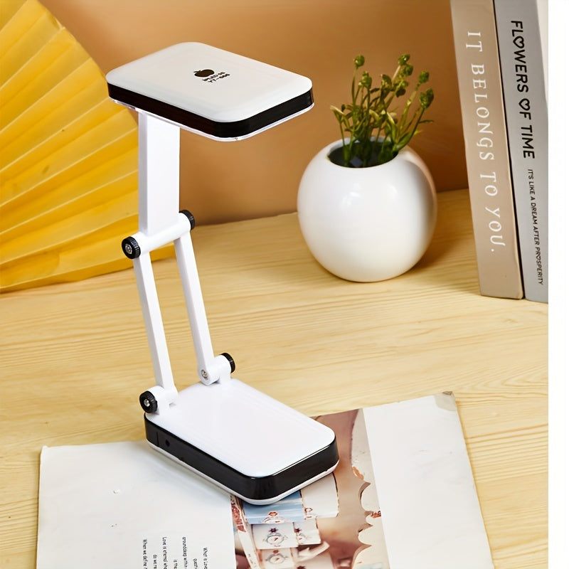BrightFlex Desk Lamp - Oogvriendelijke LED met Flexibele Arm