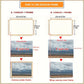 ArtFrame – Elegante Houten Fotolijst voor Kunst