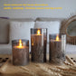 GlowCandle - Elegante LED Kaarsen Set met Afstandsbediening