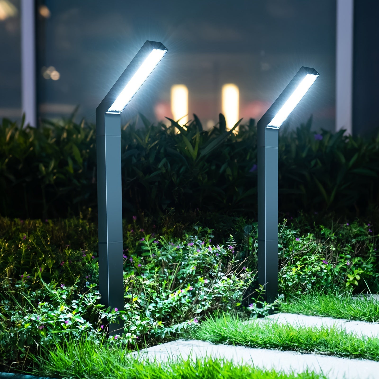 SolarPath Light - Verstelbare Waterdichte Zonneverlichting