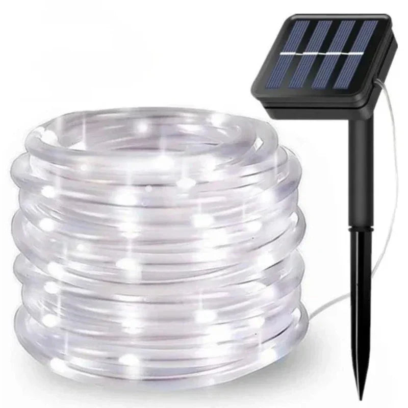 Lumisola – Magische Zonne-LED Tuinverlichting