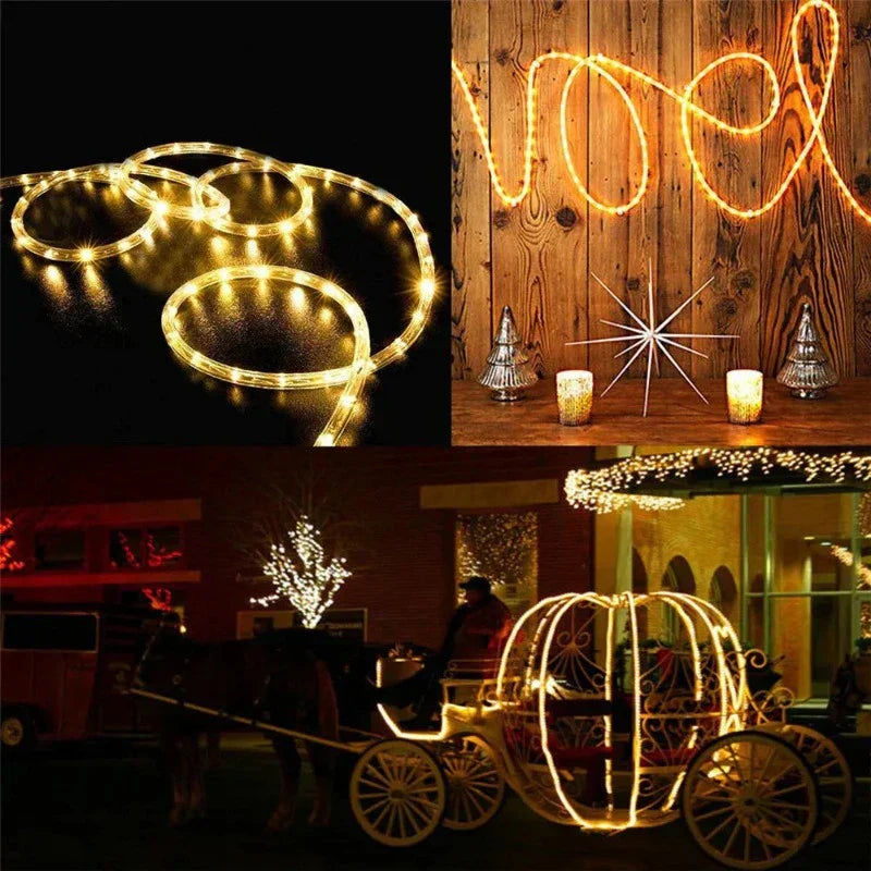 Lumisola – Magische Zonne-LED Tuinverlichting