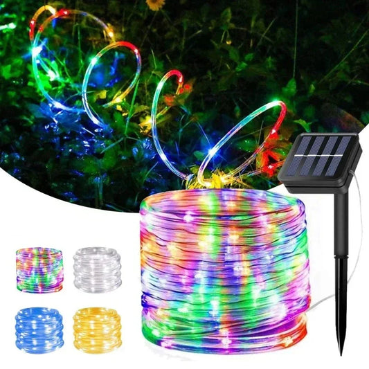 Lumisola – Magische Zonne-LED Tuinverlichting