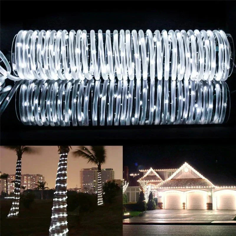 Lumisola – Magische Zonne-LED Tuinverlichting