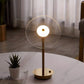 Elegante LED Bureau Tafellamp met Verstelbaar Design