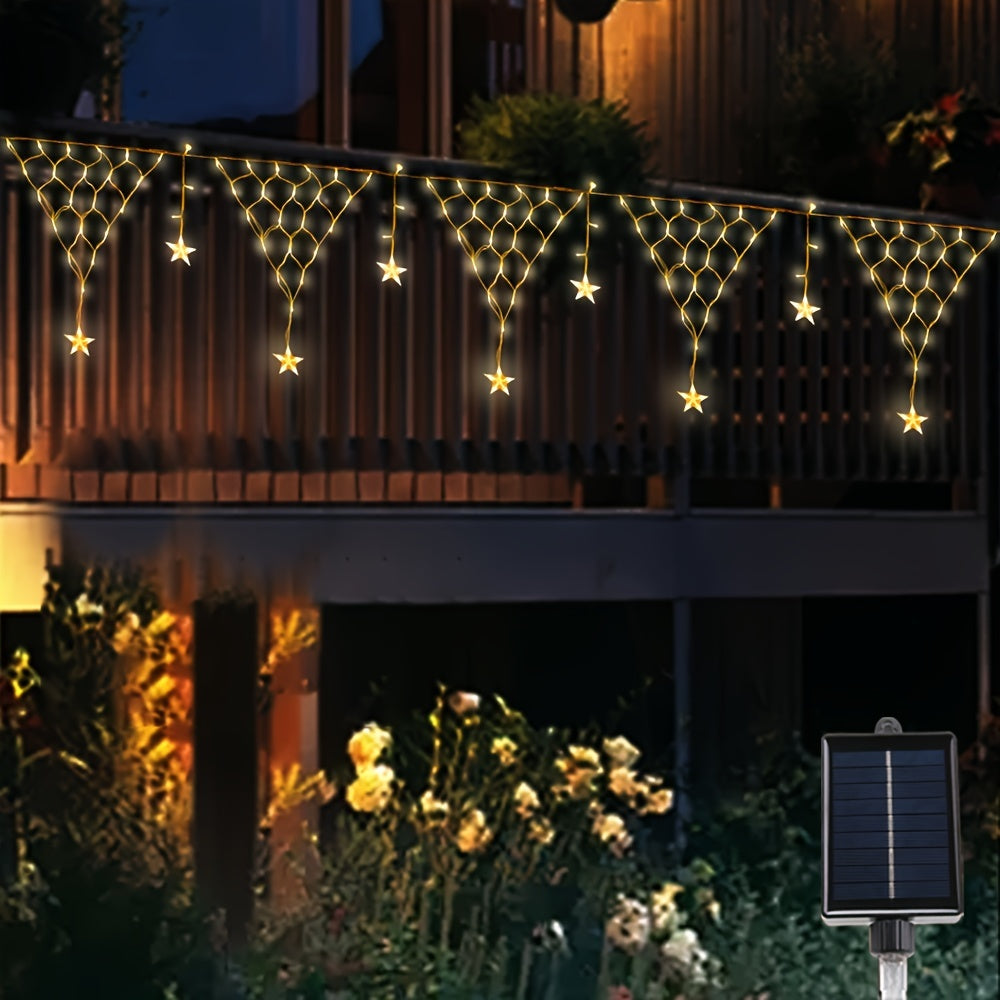 SolarTwinkle – Decoratieve LED Verlichting met Zonnebatterij