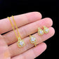 Elegantia Jewelry Set – Luxe Sieraden voor Elke Gelegenheid