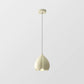 FlowerGlow Hanglamp - Elegante Crèmekleurige Hanglamp voor Warme Sfeervolle Interieurs