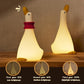 DreamDuck Lamp - Siliconen Nachtlamp met Oplaadbare Touchsensor