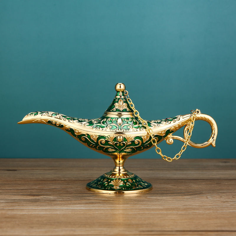 WishGlow Lamp – Retro Verlichting voor Tafels