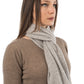 CashmereLux Scarf - 100% Italiaans Vakmanschap