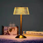 Clarion Luxe -  Oplaadbare Draadloze Touch Tafellamp