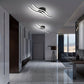 LumaCurve Light - Moderne Dimbare LED Plafondlamp